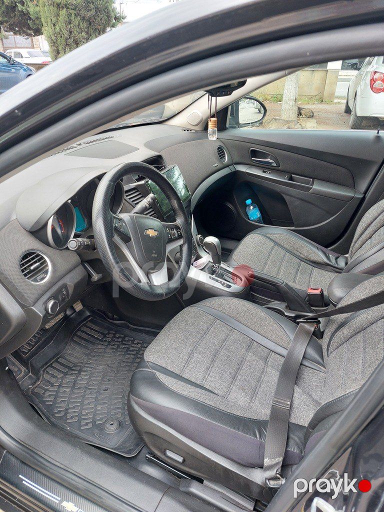 Chevrolet Cruze, 1.4 L, 2015 il, 229 000 km — Avtomobillər, Quba (9)