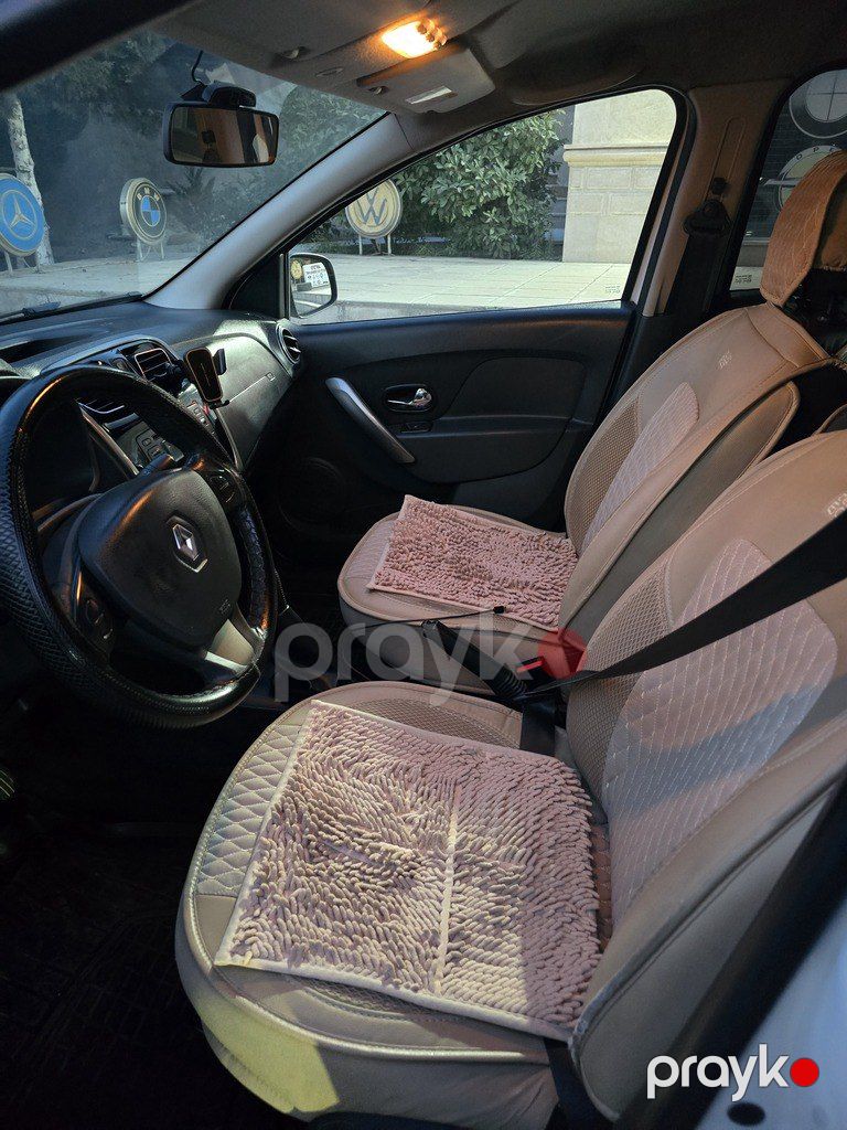 Renault Logan, 1.6 L, 2015 il, 178 000 km — Avtomobillər, Bakı (9)