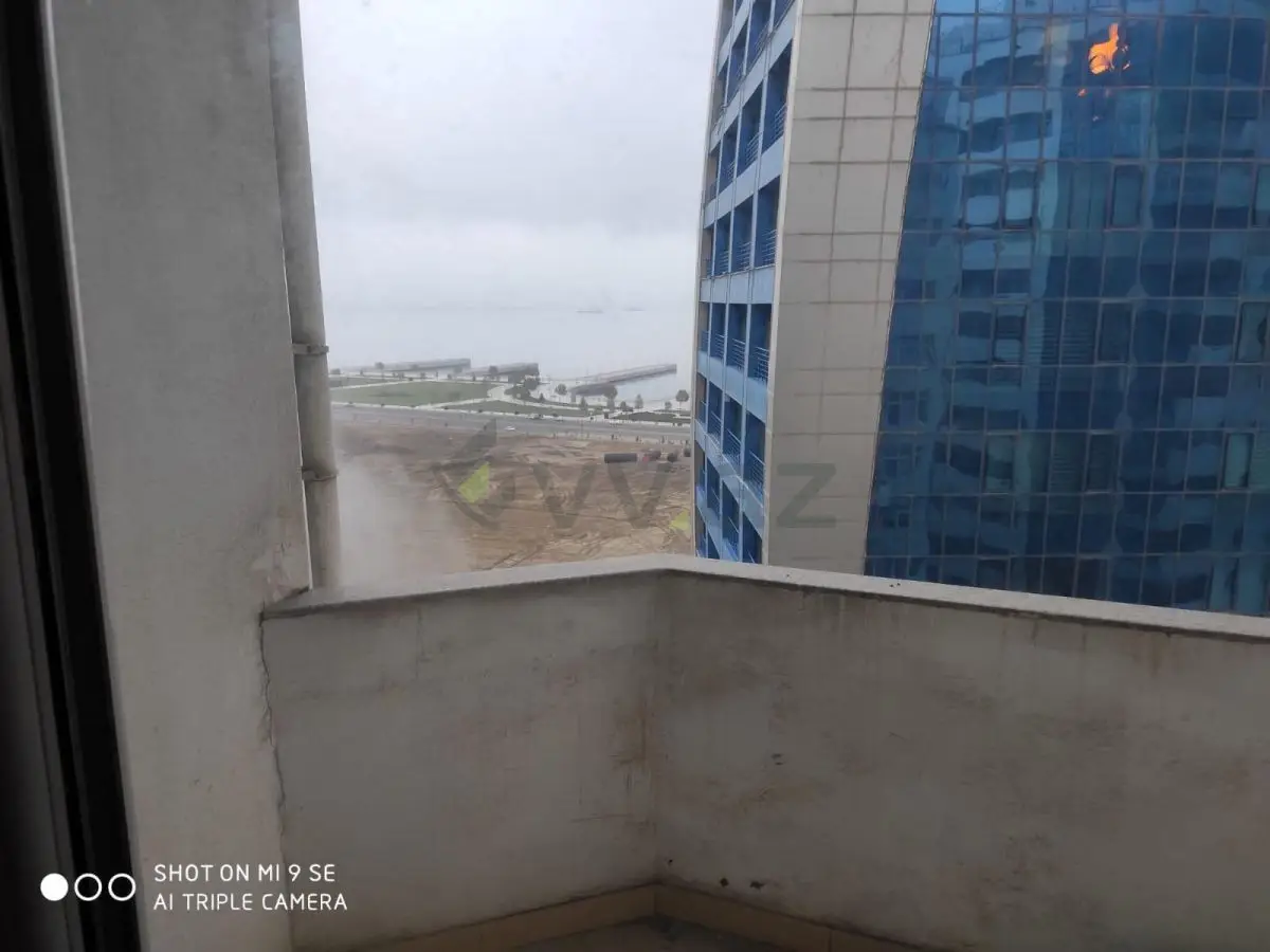 3 otaqlı mənzil Yeni tikili Kirayə, Ağ şəhər, Xətai, Bakı — Mənzil, Bakı (8)