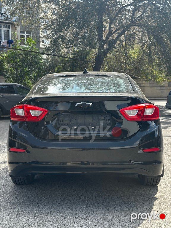 Chevrolet Cruze, 1.4 L, 2017 il, 90 700 km — Avtomobillər, Bakı (2)