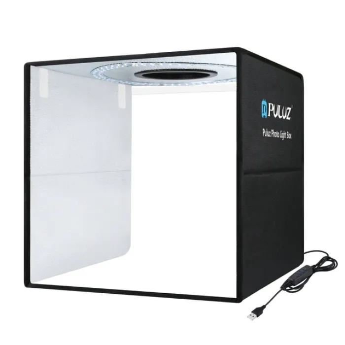 Puluz PU5041B LED Foto Studio Çadırı 40×40×40 sm — Bakı