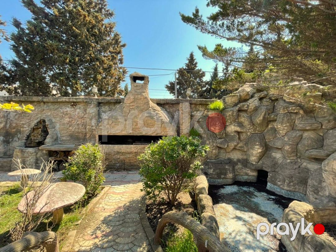 Satılır 6 otaqlı həyət evi/bağ evi 570 m² — Ev, villa, Bakı (11)