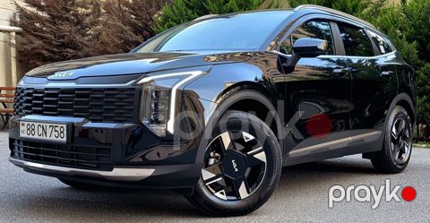 Kia Sportage, 2.0 L, 2026 il, 4 800 km — Bakı