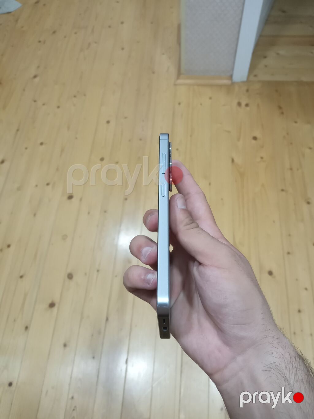 Samsung Galaxy S25, 256 GB, rəng - Boz, Zəmanət, Sensor, Barmaq izi — Samsung, Mehdiabad (3)
