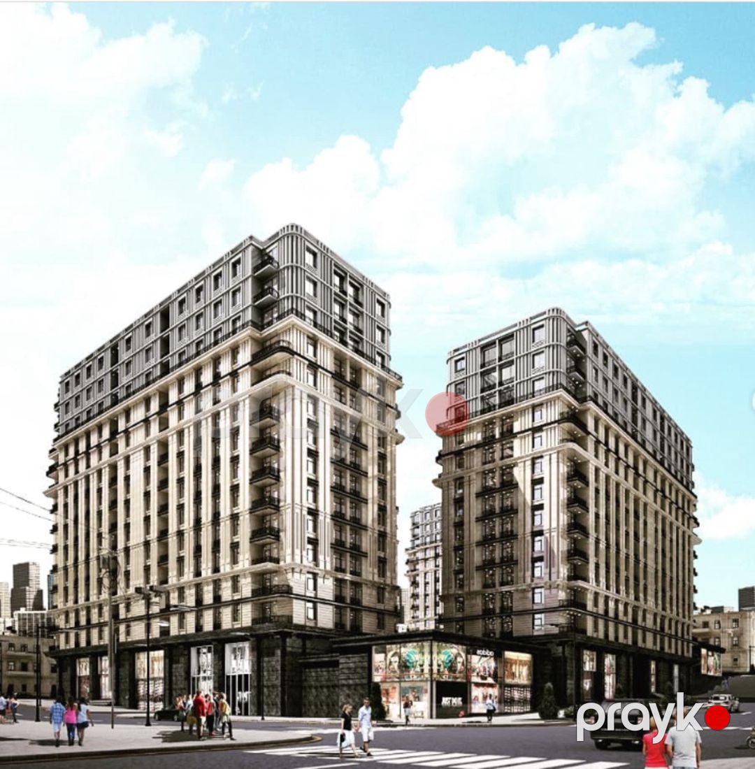 Satılır 4 otaqlı yeni tikili 205 m² — Mənzil, Bakı (4)