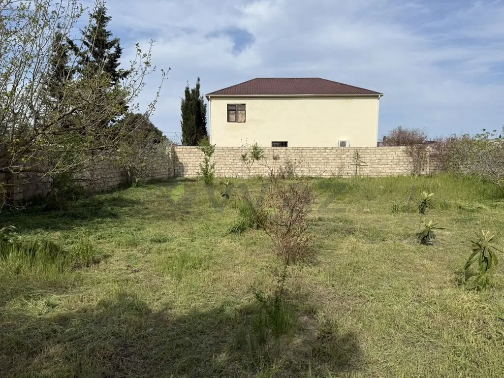 3 otaqlı Həyət evi Satılır, Albalı qəs., Sabunçu, Bakı — Ev, villa, Bakı (7)