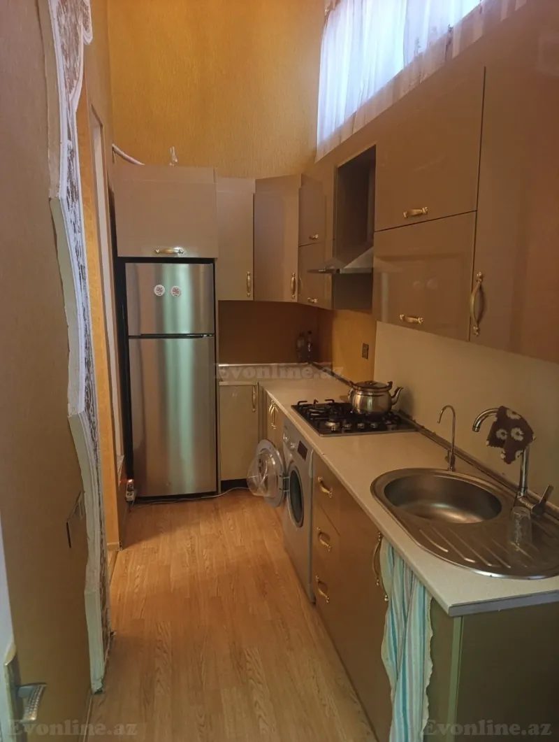 Kirayə verilir 3 otaqlı Mənzil Köhnə tikili 65 m² Bakı, Nəsimi r., 28 May m — Mənzil, Bakı (4)