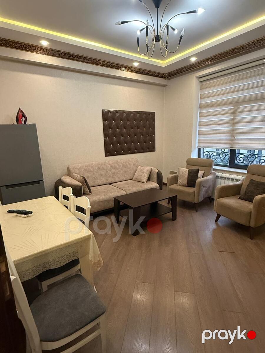 İcarəyə verilir 2 otaqlı yeni tikili 52 m² — Mənzil, Bakı (4)