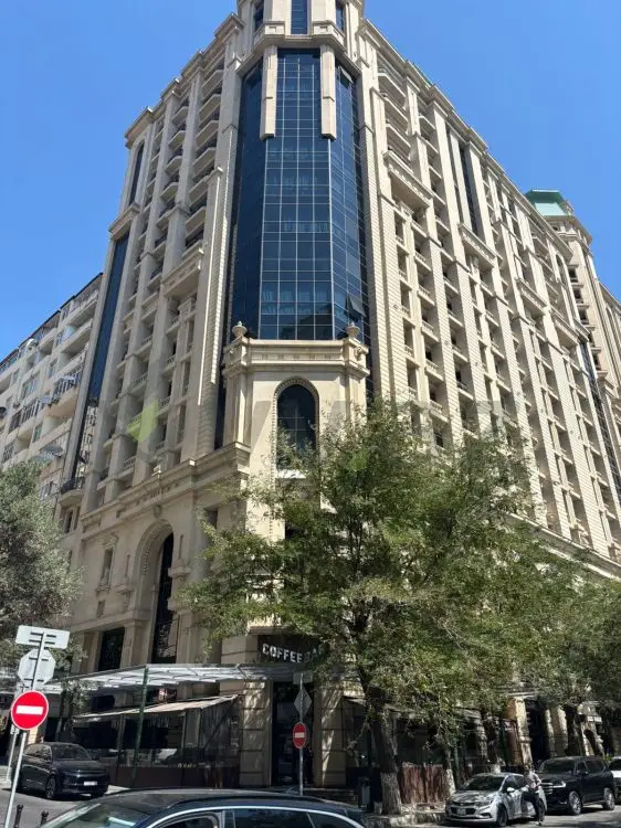 3 otaqlı mənzil Yeni tikili Kirayə, Yasamal qəs., Yasamal, Bakı — Bakı