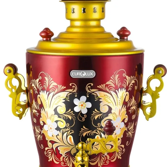 Samovar Eurolux EU-ES5458JGR — Mallar, Bakı (3)