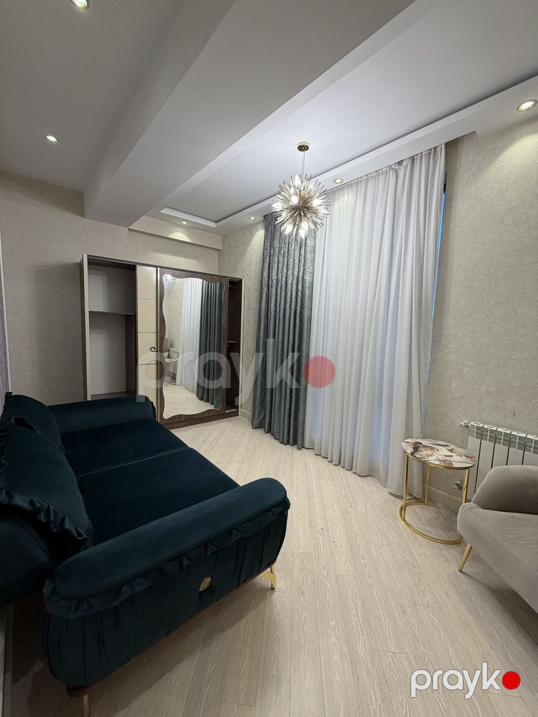 İcarəyə verilir 3 otaqlı yeni tikili 110 m² — Mənzil, Bakı (8)