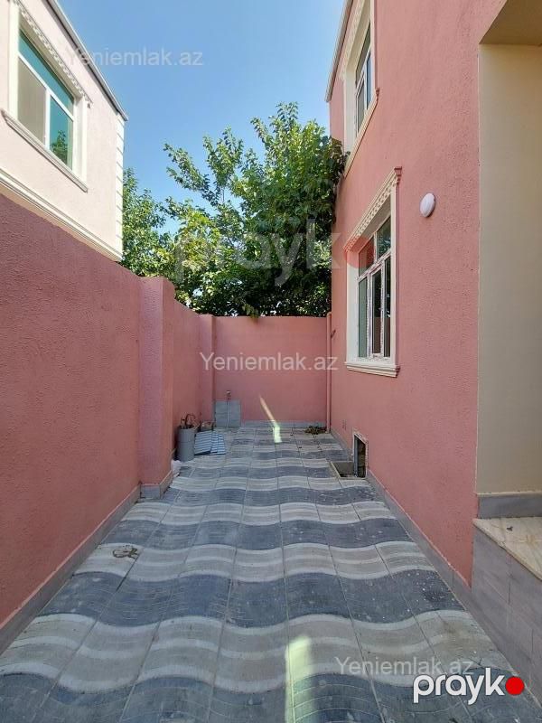 Satılır 4 otaqlı Həyət evi / Villa, 130 m², Xırdalan ş — Ev, villa (5)