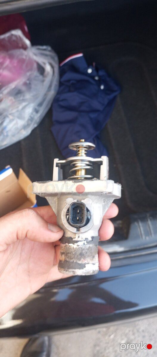 Chevrolet termostatı — Ehtiyat hissələri və aksesuarlar, Bakı (6)