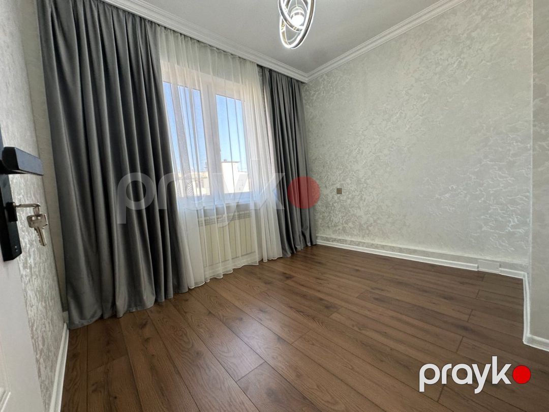 3 otaqlı mənzil, 65 m², Nəsrəddin Tusi küç., Bakı — Mənzil (6)