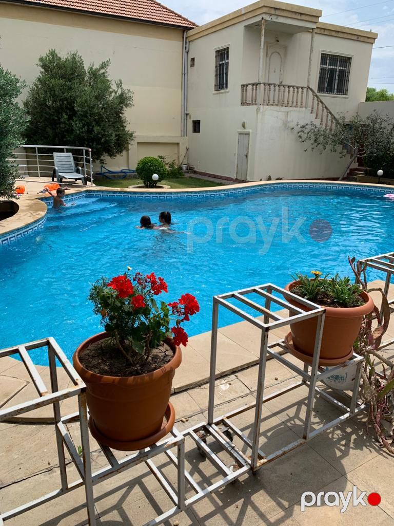 İcarəyə verilir 5 otaqlı həyət evi/bağ evi 380 m² — Ev, villa, Bakı (3)