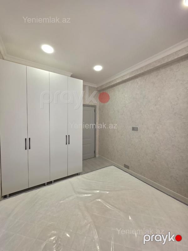 Satılır 2 otaqlı Bina evi menzil (Yeni tikili), 68 m², Xətai rayonu — Mənzil, Bakı (5)