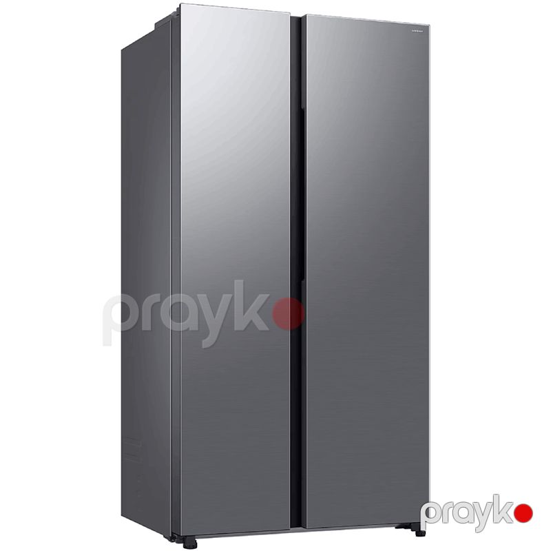 Soyuducu Samsung RS70F65Q1TWR — Soyuducular, Bakı (2)