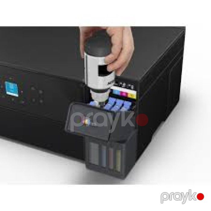 Epson EcoTank L4367 C11CL41413 A4 Rəngli Inkjet MFP printer — Elektronika, Bakı (2)