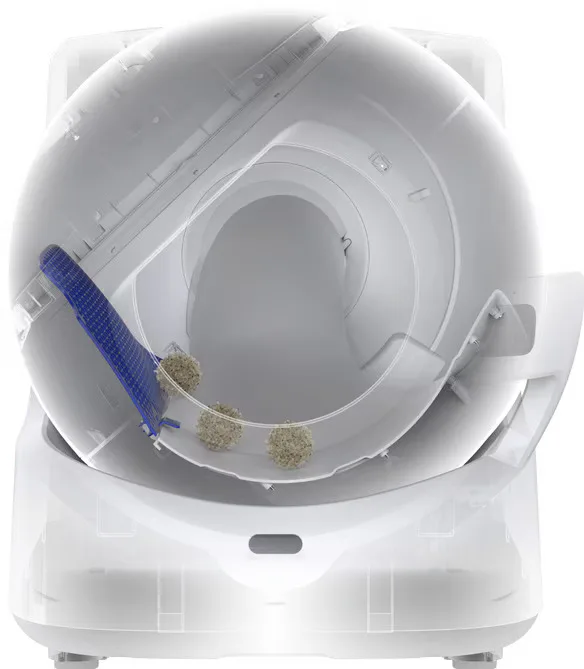 Bio tualet Petkit Purobot Ultra — Mallar, Bakı (5)
