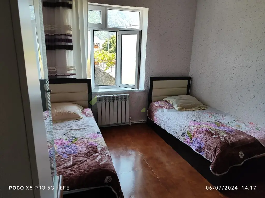 3 otaqlı Həyət evi Kirayə (günlük), Qax — Ev, villa, Qax (8)