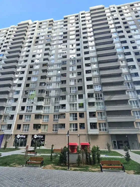 1 otaqlı mənzil Yeni tikili Satılır, Yasamal qəs., Yasamal, Bakı — Mənzil, Bakı (2)