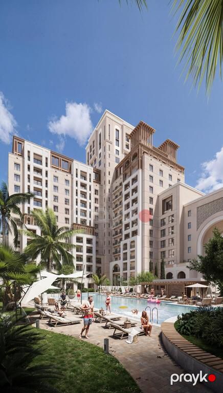 Satılır 1 otaqlı yeni tikili 74.7 m² — Bakı