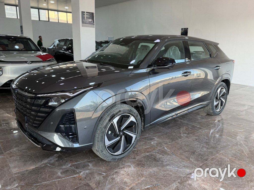 Changan Uni-Z, 1.5 L, 18.4 kWh, 2026 il, yeni — Avtomobillər, Bakı (4)