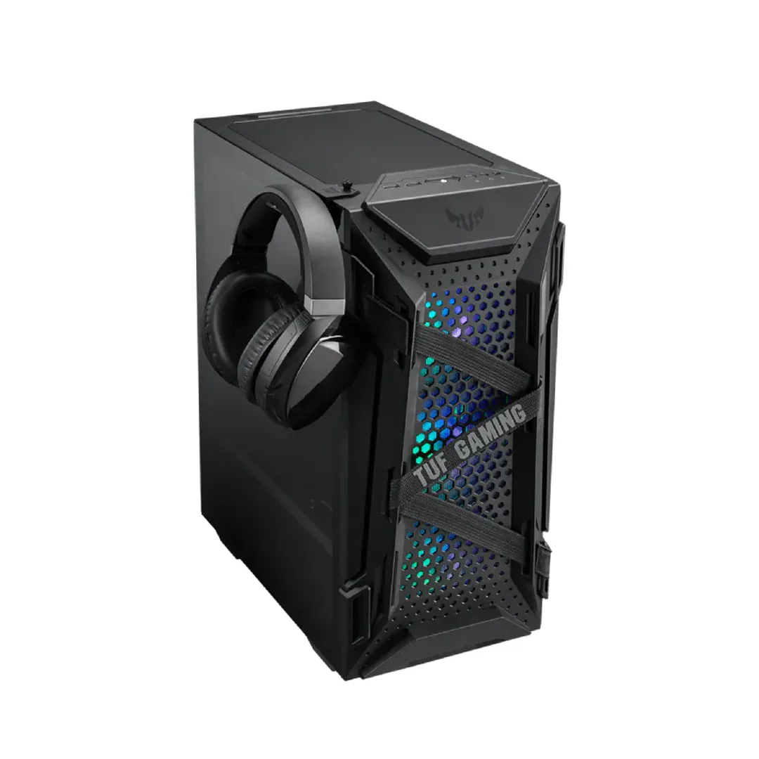 Kompüter korpusu Asus GT301 TUF Gamıng Case Black — Mallar, Bakı (3)