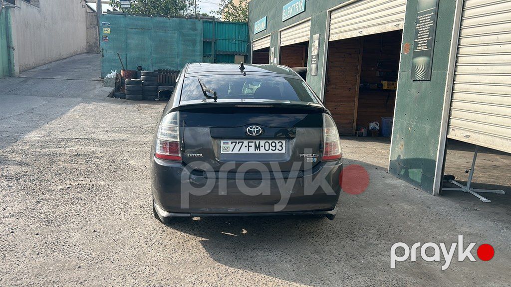 Toyota Prius, 1.5 L, 1.3 kWh, 2008 il, 616 379 km — Avtomobillər, Bakı (2)