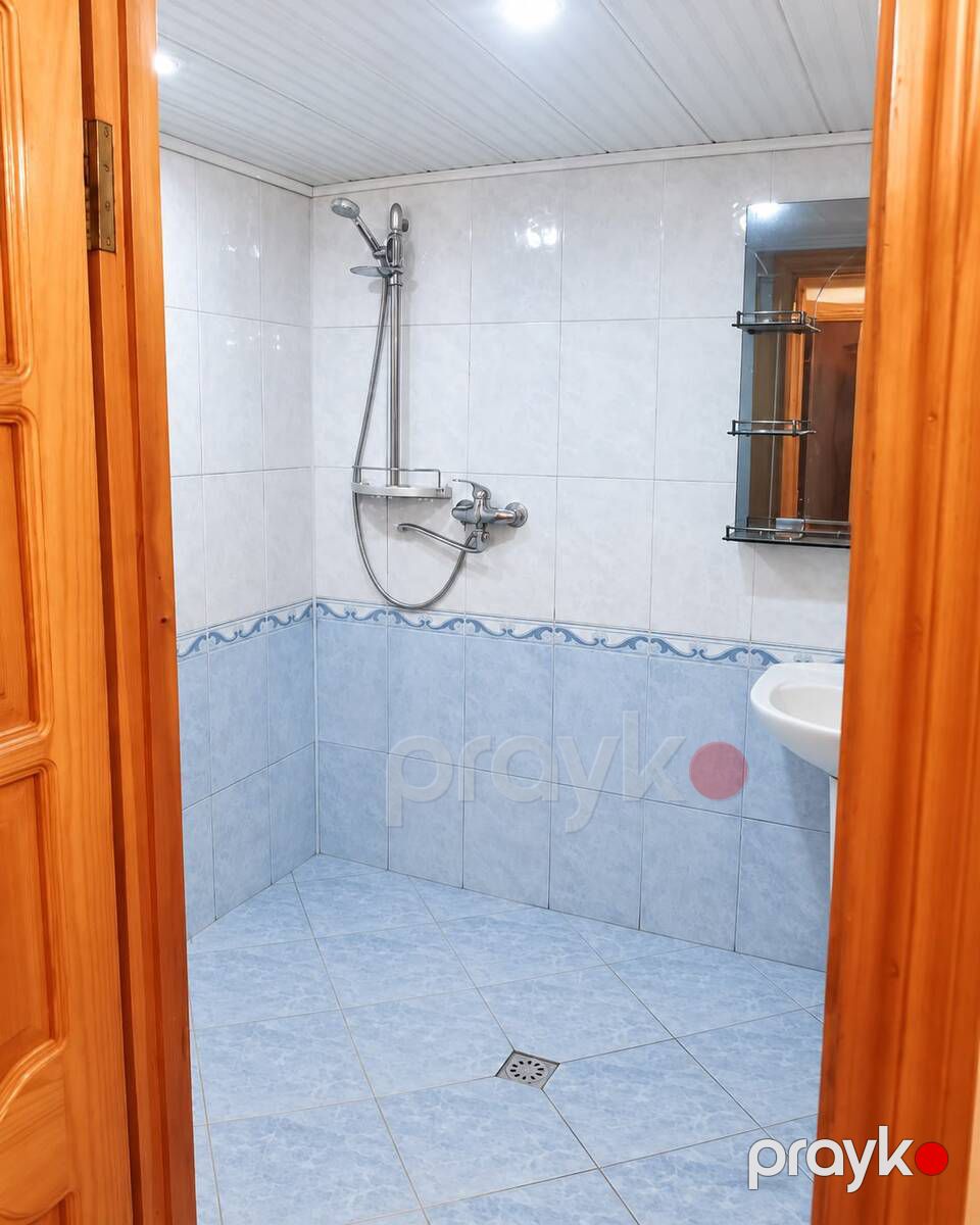 Satılır 3 otaqlı köhnə tikili 90 m² — Mənzil, Bakı (10)
