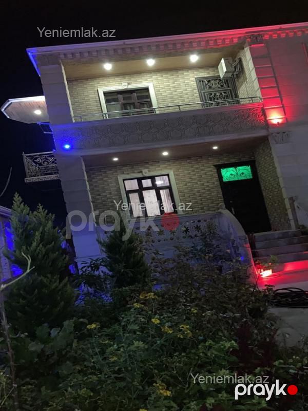 Satılır 6 otaqlı Həyət evi / Villa, 200 m², Corat köhnə — Ev, villa, Sumqayıt (7)