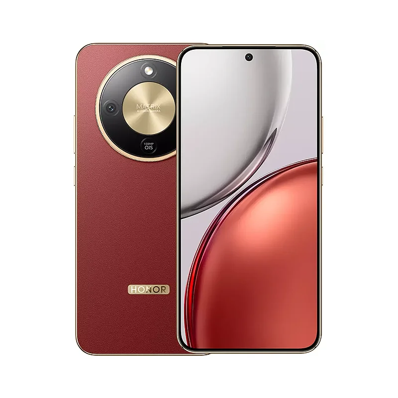 Honor X9d 8GB/256GB Reddish Brown — Bakı