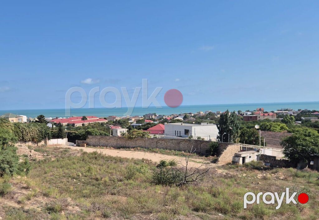 Buzovna. Açıq dəniz panoraması olan 42 sotluq eksklüziv torpaq sahəsi — Torpaq, Bakı (6)