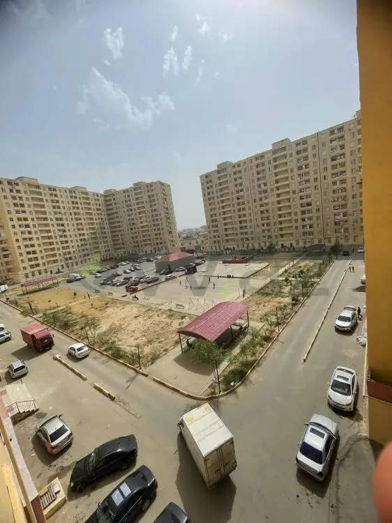 2 otaqlı mənzil Yeni tikili Satılır, Saray, Abşeron — Humay — Kvartira