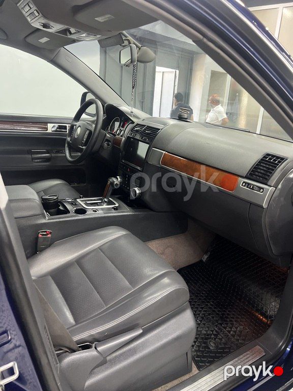 Volkswagen Touareg, 3.2 L, 2004 il, 258 111 km — Avtomobillər, Sumqayıt (10)