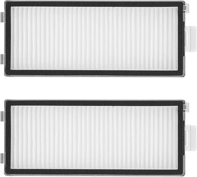 2 ədəd filtr dəsti Roborock Saros Z70 / Q Revo Master / Qrevo Slim — Bakı