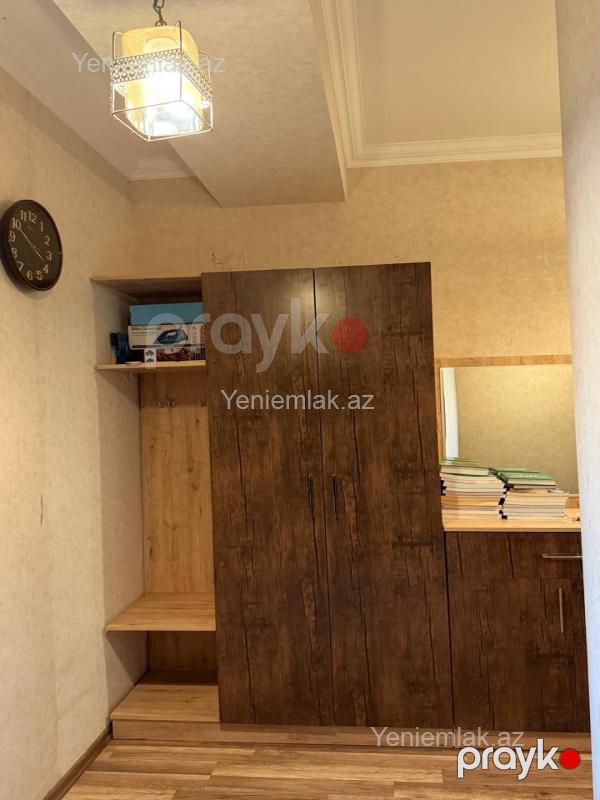 Satılır 2 otaqlı Bina evi menzil (Yeni tikili), 50 m², Yasamal rayonu — Mənzil, Bakı (7)