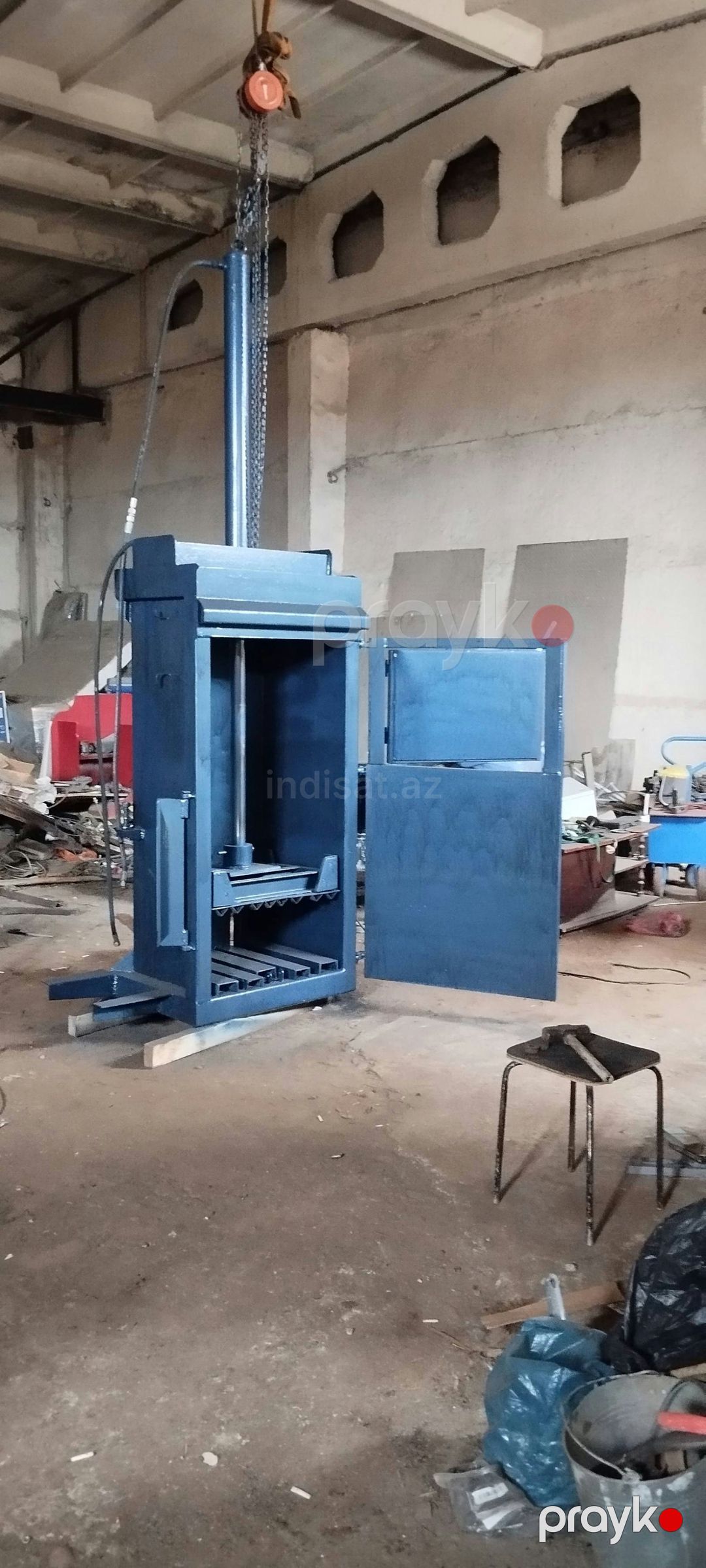 Karton plasmas piressi — Xidmətlər, Sumqayıt (3)