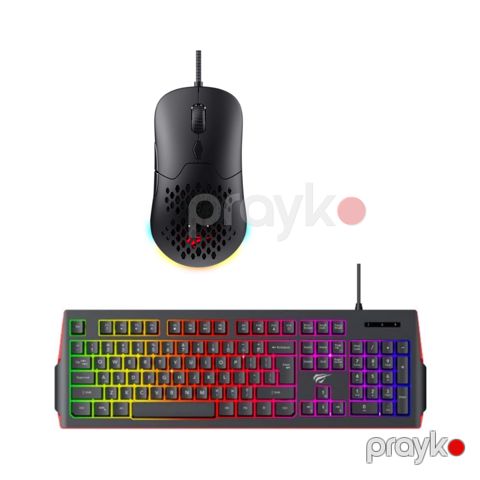 Havit kombo – Havit MS963WB Gaming Mouse + Havit KB866L Gaming Keyboard (HAV-MK-167) — Bakı