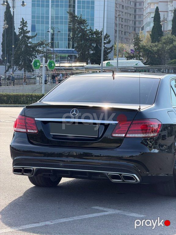 Mercedes E 200, 1.8 L, 2010 il, 230 000 km — Avtomobillər, Bakı (7)