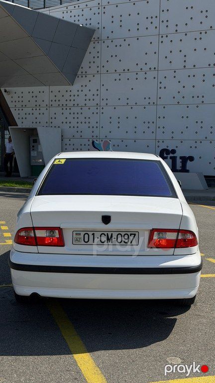 Khazar LX, 1.7 L, 2020 il, 244 400 km — Avtomobillər, Bakı (7)