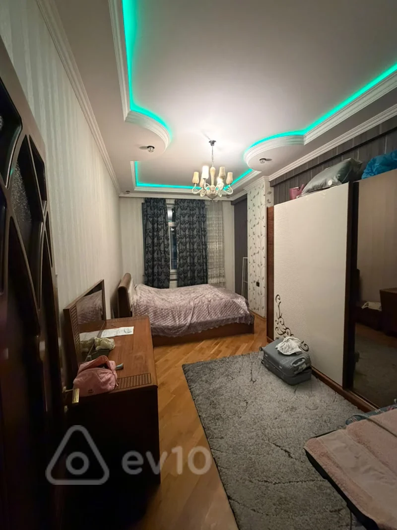 3 otaqlı mənzil, 100 m², Bakı, süleyman sani axundov küçəsi — kirayə — Mənzil, Bakı (6)