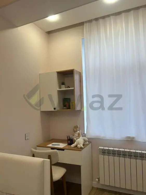 3 otaqlı mənzil Yeni tikili Satılır, Masazır, Abşeron — Mənzil (6)