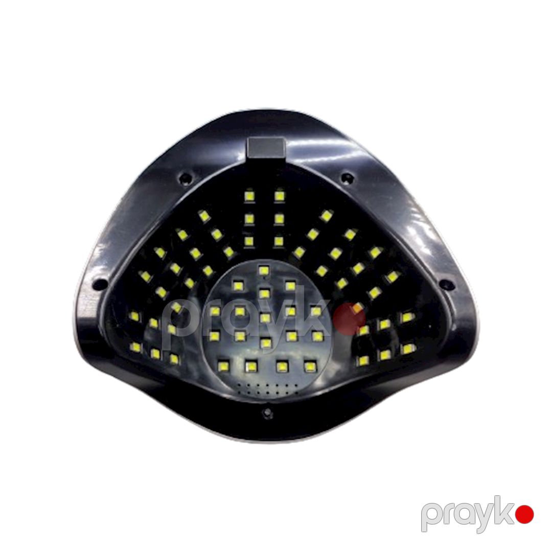 Lak qurudan lampa Sun Y18 Uv-led, 248 Vt, çəhrayı — Mallar, Bakı (2)