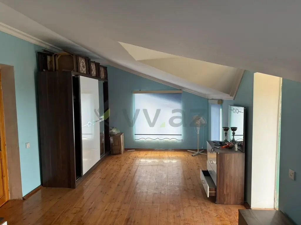 4 otaqlı Həyət evi Satılır, Novxanı, Abşeron — Ev, villa (5)