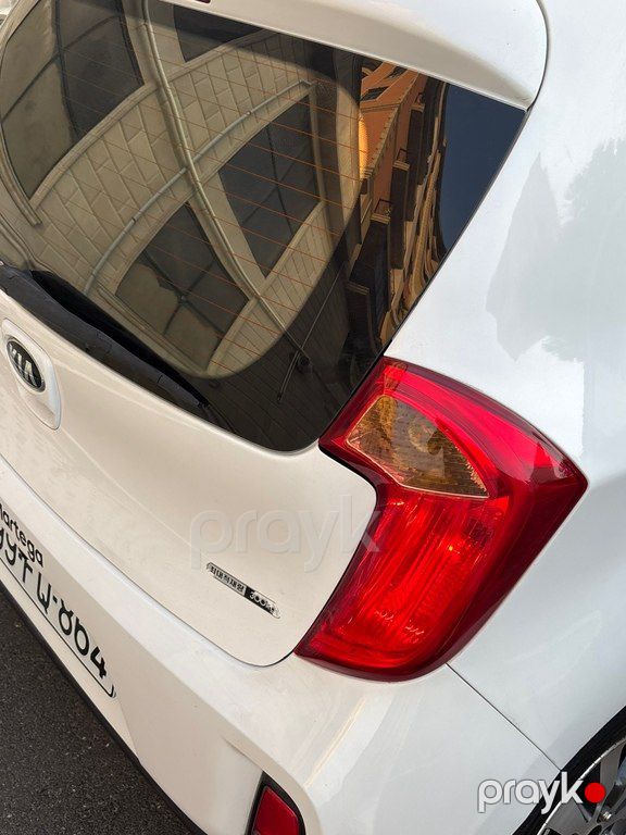 Kia Morning, 1.0 L, 2016 il, 136 000 km — Avtomobillər, Sumqayıt (7)