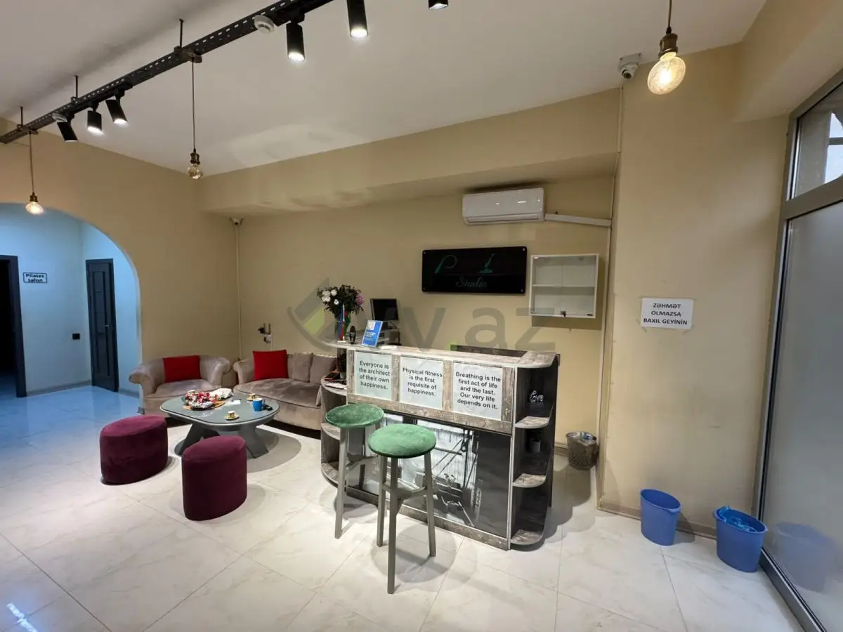 150 m² Obyekt / Ofis Kirayə, 8-ci kilometr, Nizami, Bakı — Əmlak, Bakı (10)