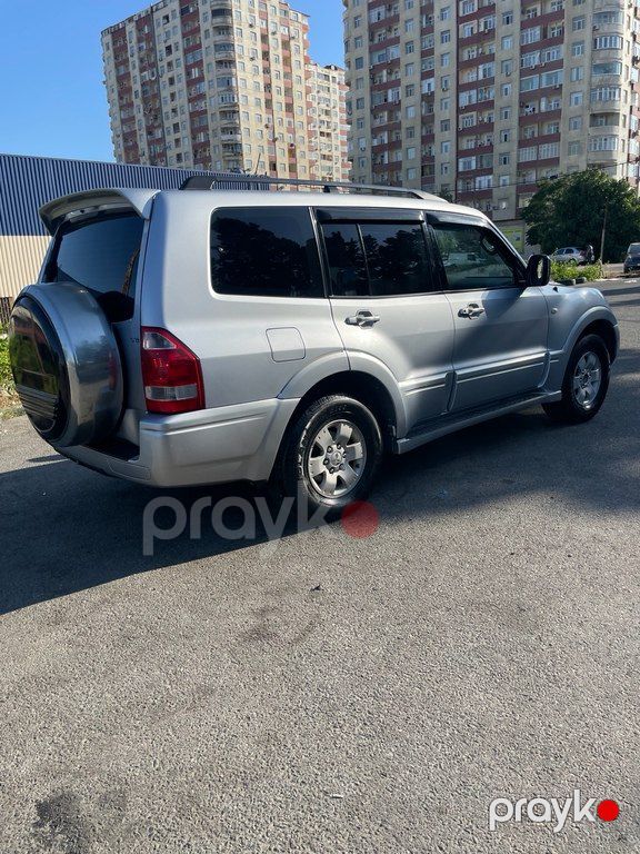 Mitsubishi Pajero, 3.0 L, 2006 il, 330 000 km — Avtomobillər, Xırdalan (5)