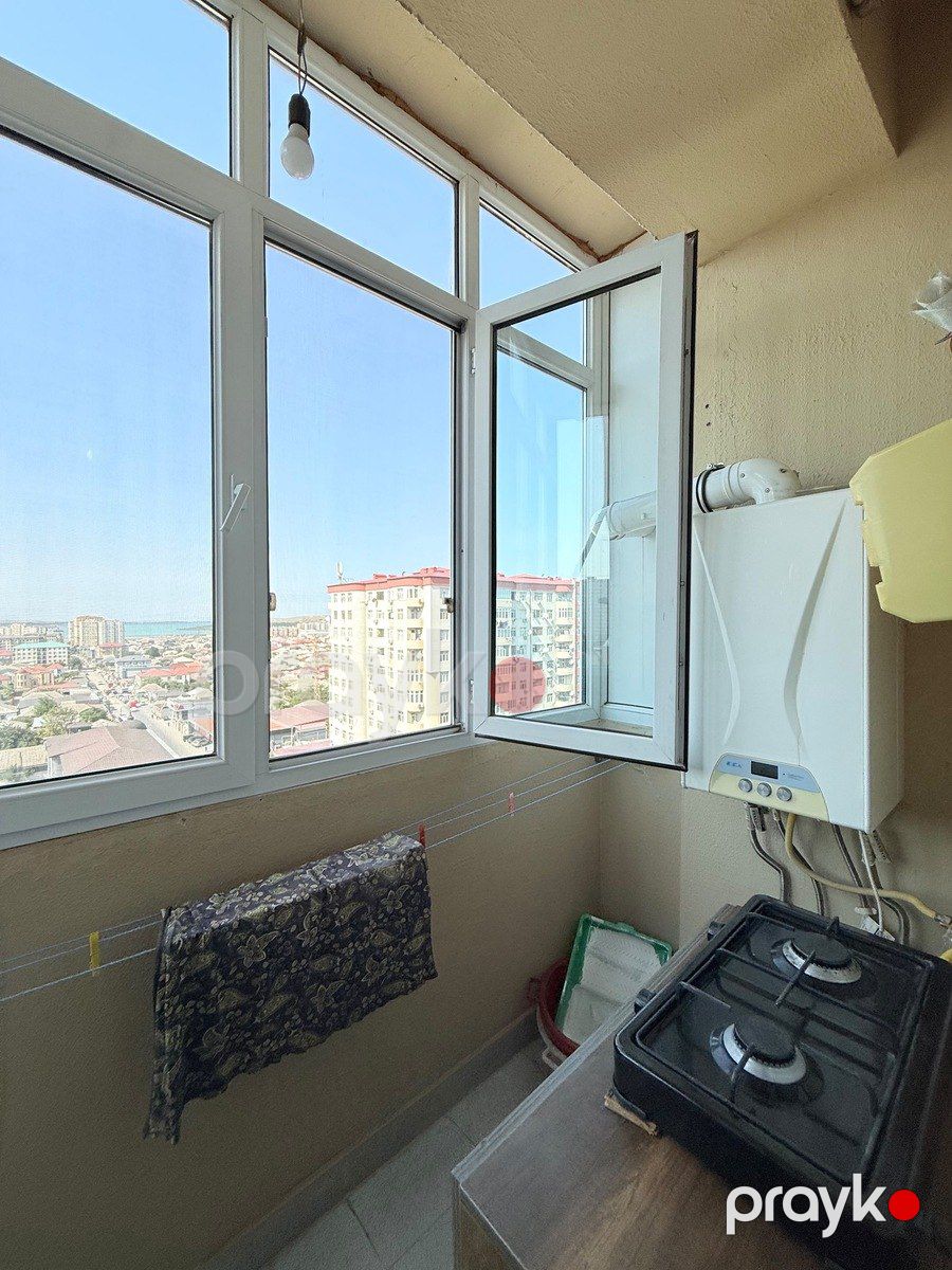 Satılır 2 otaqlı yeni tikili 50 m² — Mənzil, Xırdalan (11)