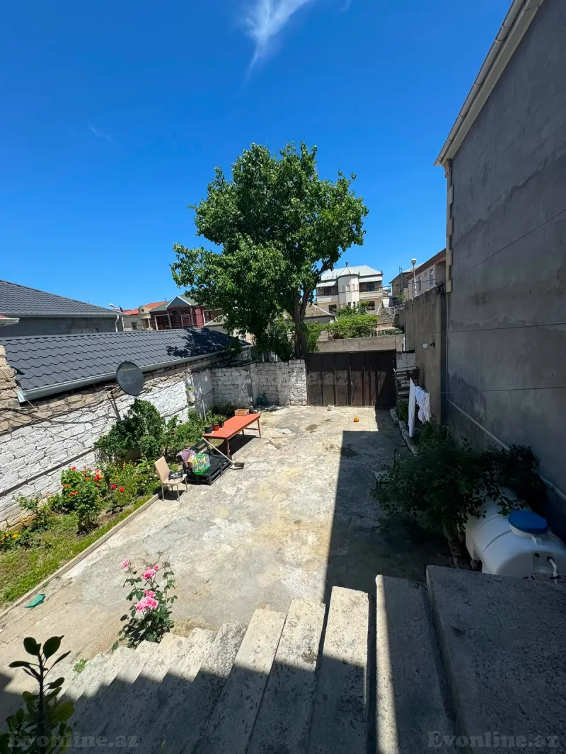 Satılır 5 otaqlı Həyət evi 200 m² Bakı, Suraxanı r., Qaraçuxur — Ev, villa, Bakı (2)